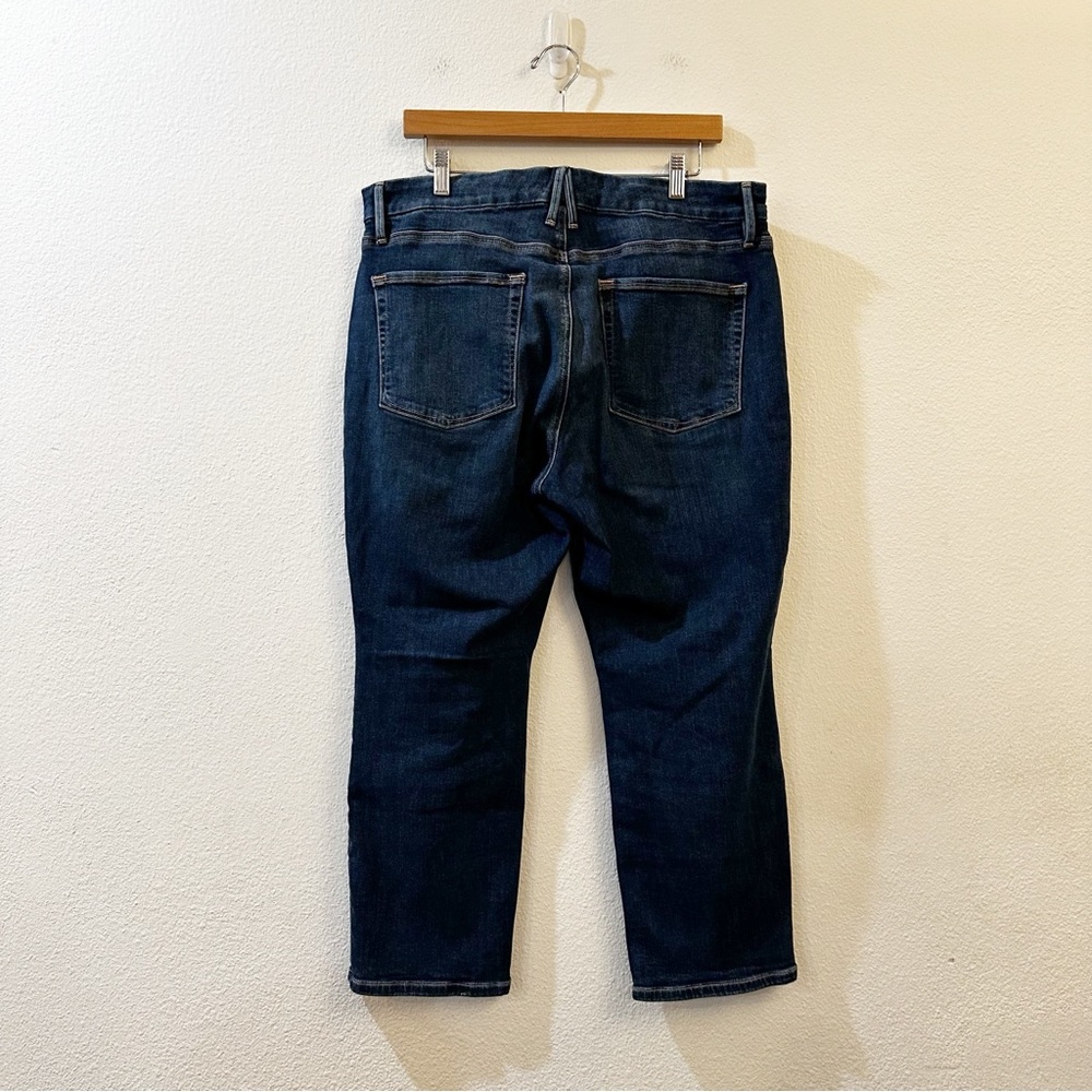 Good American Straight Leg Jeans - Picture 7 of 15